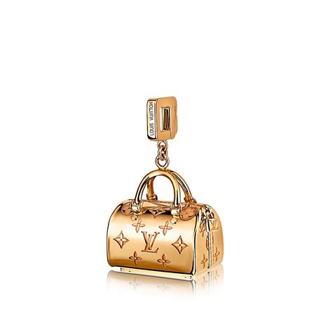 louis vuitton pandora charm.